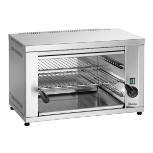 Electric salamander S40 for professional catering