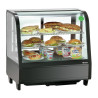 Refrigerated display case "Deli-Cool I" for professional catering