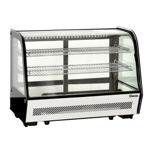 Refrigerated display case "Deli-Cool III" 160 liters for professionals