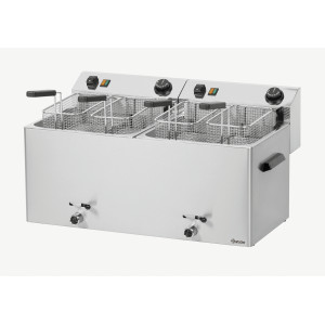 Fryer Pro II 2x10 L