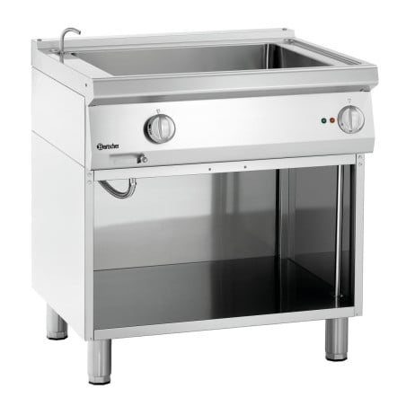 Large electric bain-marie, 1 tank Professional Series 700