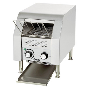 Professional conveyor toaster