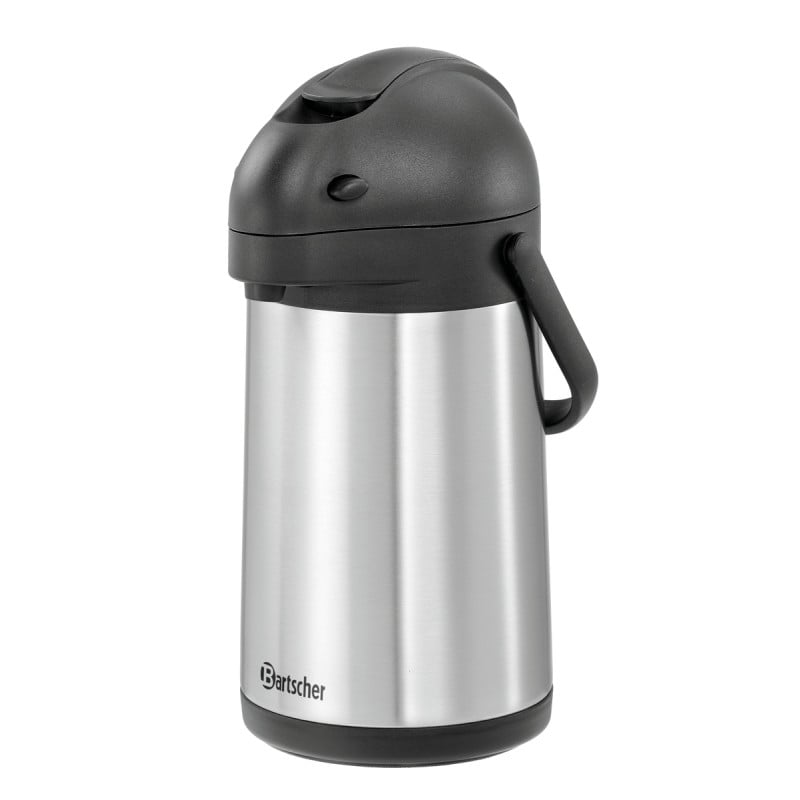 Thermos à pompe professionnel pour cafetière Aurora