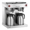 Double Coffee Machine Contessa Duo