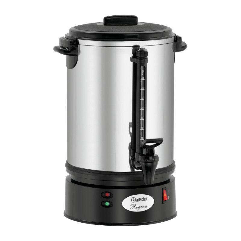 Professional Percolator 40 Cups - Regina Plus 40