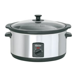 Oval Food Warmer 6.5 L - 419 x 295 mm