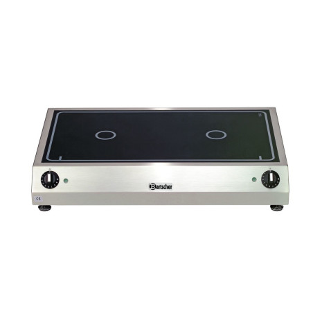 Double Vitroceramic Hob