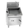 Tilting Gas Braising Pan 700 Manual