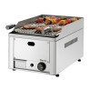 Grill Pierre de Lave 40