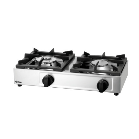 Gas stove - 2 Burners