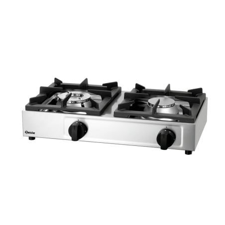 Gas stove - 2 burners