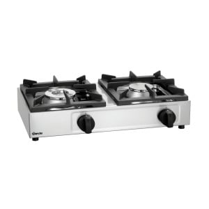 Gas stove - 2 burners