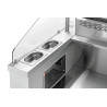 Poste de Cuisson Professionnel - KST3240 Plus Bartscher