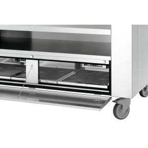 Professional Cooking Range - KST3240 Plus Bartscher