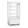 Mini Professional Refrigerated Display Case Bartscher - 86 L