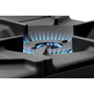 4-burner stove series 900 - Gas Oven GN 2/1 by Bartscher