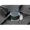 4-burner stove series 900 - Gas Oven GN 2/1 by Bartscher