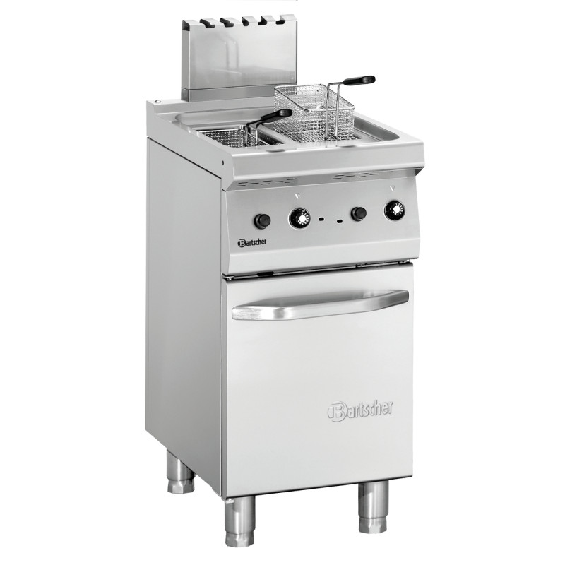 Φριτέζα Σειρά 700 - 2x9 L - Αναφ. BR2859251