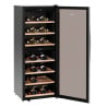 Professional dual-zone wine cellar Bartscher 126 bottles