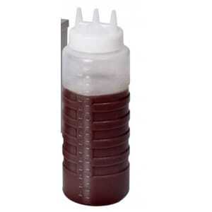 Μπουκάλι 3 στόμια Krampouz - Ακρίβεια και πολυμορφία για επαγγελματίες της κουζίνας