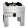 Φορητή Εστία Αερίου με Πόδια - 225 mm Bartscher 1059403