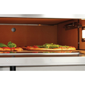 Pizza oven TN 622VS from the brand Bartscher