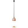 Infrared Heating Lamp Copper - Bartscher