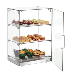 Buffet Display Case - 3 levels - Bartscher