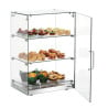 Vitrine de Buffet - 3 niveaux - Bartscher