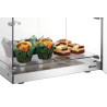 Vitrine de Buffet - 3 niveaux - Bartscher