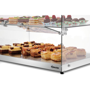 Buffet Display Case - 2 levels - Bartscher