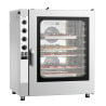 Mixed Steam Oven - 10 GN 1/1 or 600 x 400 Levels - Bartscher