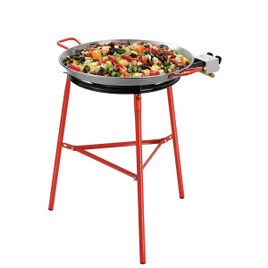 Paella pan - diameter 55 cm