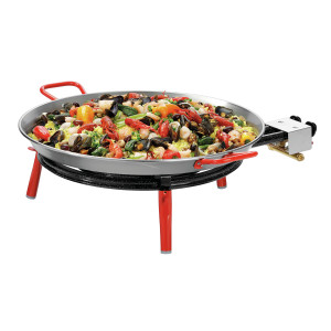 Paella pan - diameter 80 cm