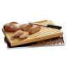 Wooden bread board KSE475 by Bartscher