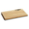 Wooden bread board KSE475 by Bartscher