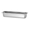 Gastronorm tray GN 2/4 - Depth 100 mm