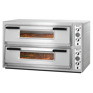 Pizza Oven NT 921 - 12 Pizzas Bartscher