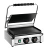 Panini Grill - Smooth Plates - BARTSCHER