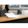 Protective Barrier for Countertops and Tables - 1000 x 900 - Bartscher