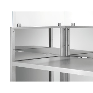 Snackpoint 200 - Removable Counter - Bartscher