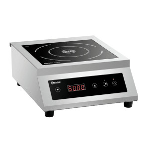 Professional Induction Hob IK 50TC - 5000 W - Bartscher