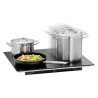 Professional Induction Hob IKF 72-2Z - 7200 W - Bartsher