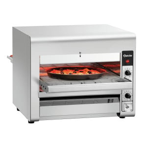 Conveyor Pizza Oven