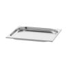 Gastronorm tray GN 2/3 - 2.3 L - Depth 20 mm