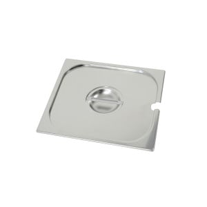 Notch Lid for Gastronorm Container - GN 2/3