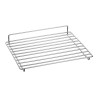 Stainless steel grid - GN 1/2