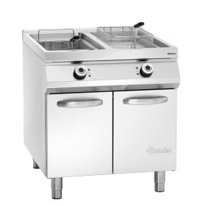 Friteuse Série 900 - 2 x 20 L - Electrique