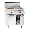 Gas Fryer Series 900 - 2 x 20 L