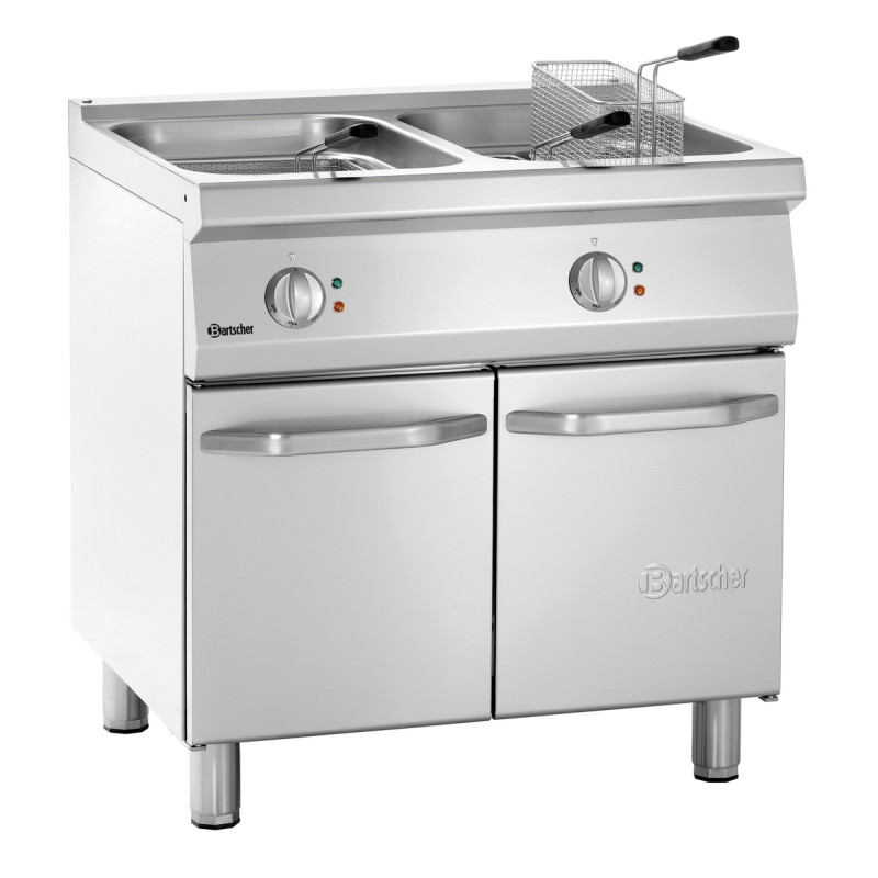 Fryer Series 700 - 2 x 15 L - Electric